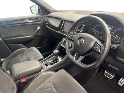 2018 Skoda Kodiaq