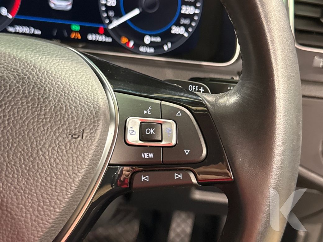 2019 Volkswagen Golf