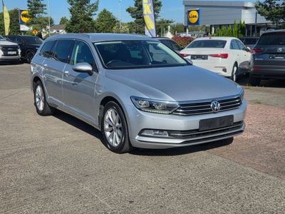 2018 Volkswagen Passat
