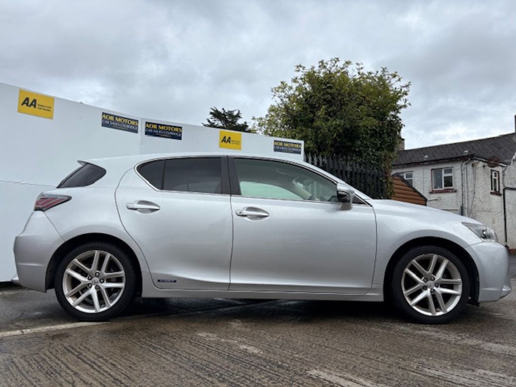 2014 Lexus CT