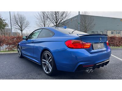 2017 BMW 4 Series