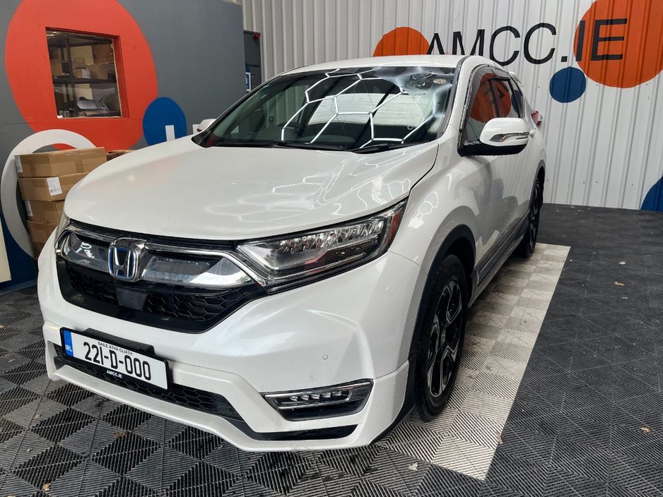 2022 Honda CR-V