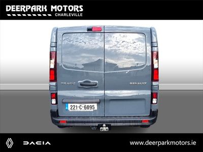 2022 Renault Trafic