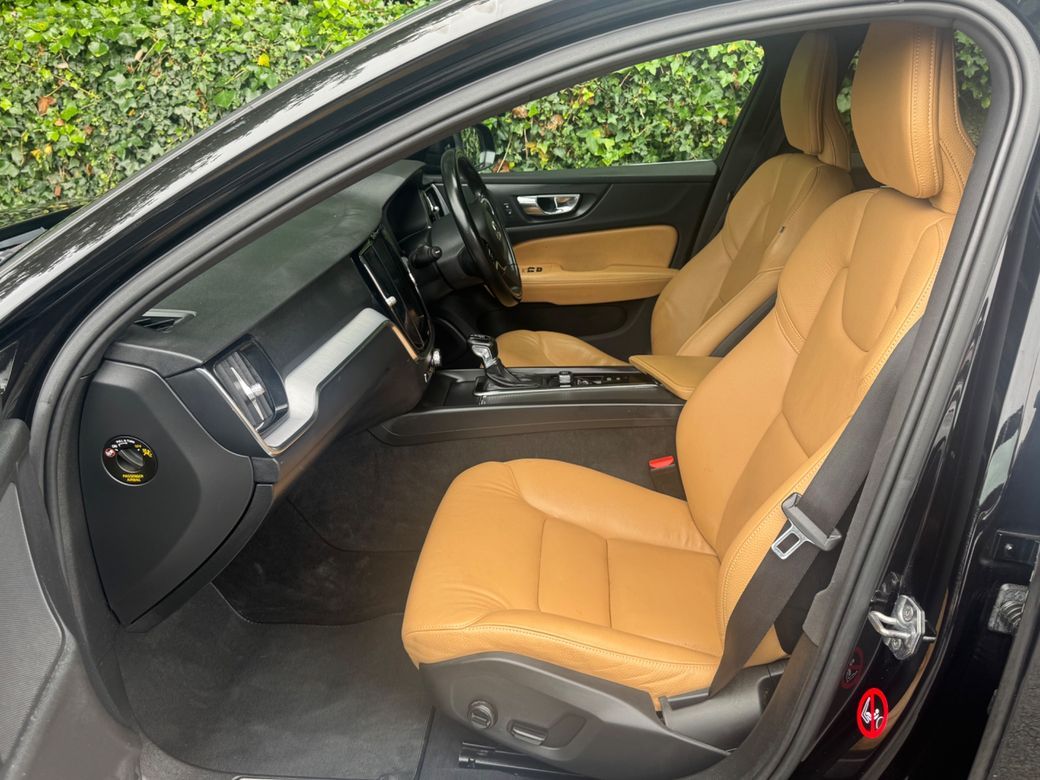 2018 Volvo V60