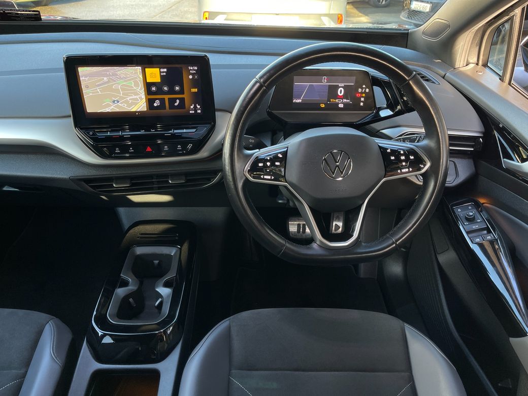 2022 Volkswagen ID.4