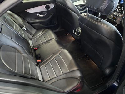 2017 Mercedes-Benz C Class