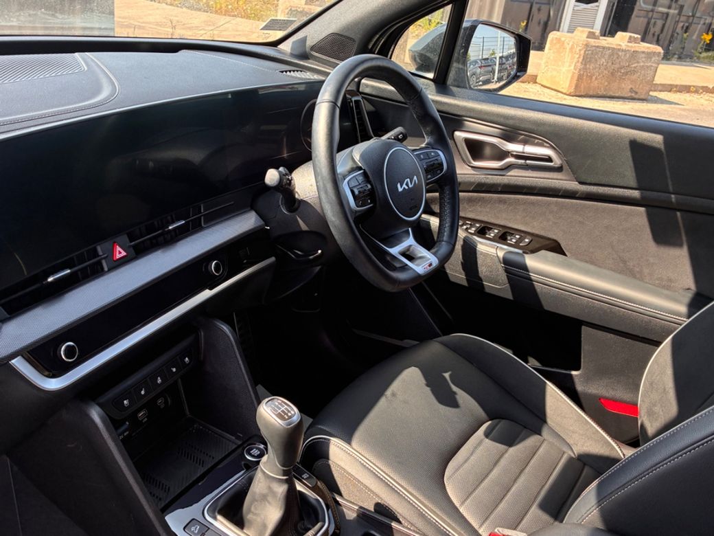 2025 Kia Sportage