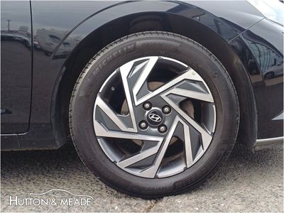 2024 Hyundai i20