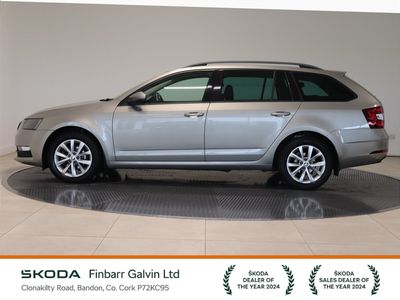 2019 Skoda Octavia