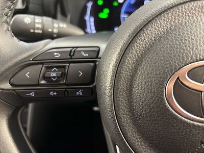 2025 Toyota Yaris Cross