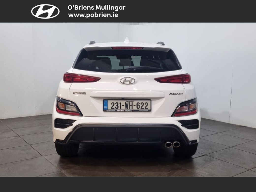 2023 Hyundai Kona