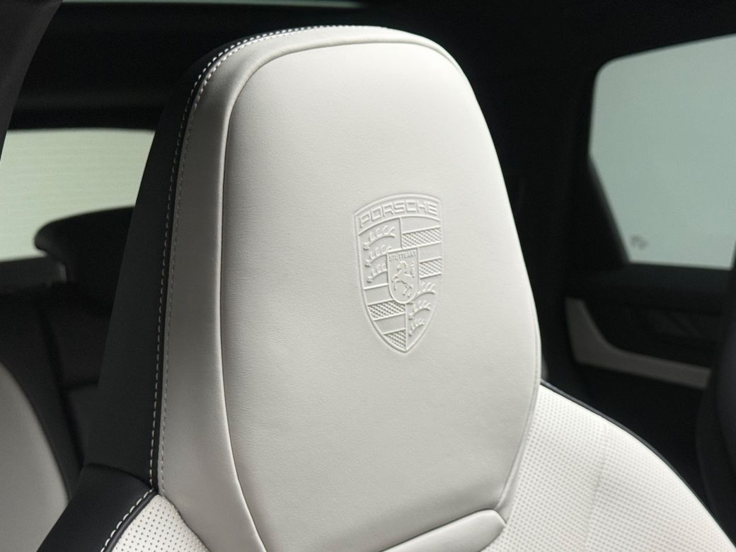 2026 Porsche Cayenne