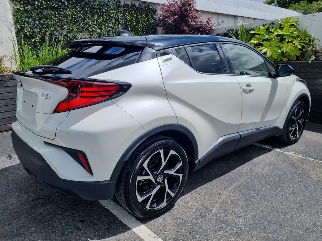 2020 Toyota C-HR
