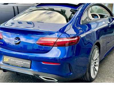 2021 Mercedes-Benz E Class