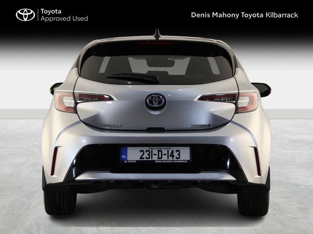 2023 Toyota Corolla
