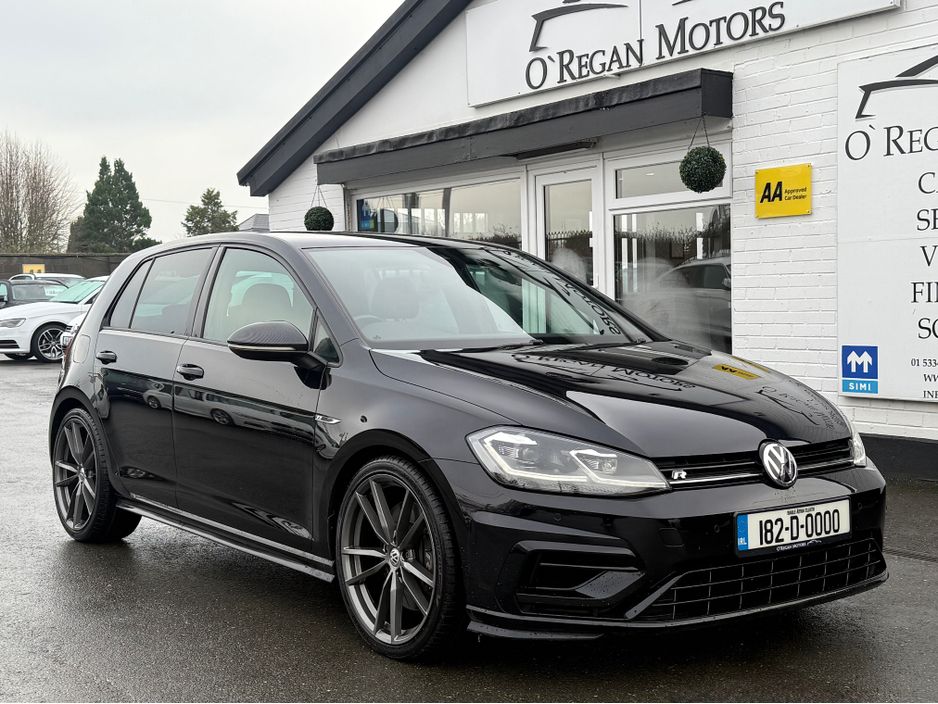 2018 Volkswagen Golf