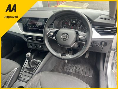 2022 Skoda Scala