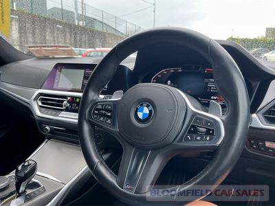 2020 BMW 3 Series