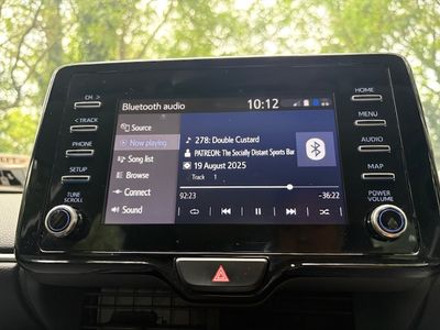 2022 Toyota Yaris