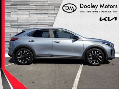 2023 Kia XCeed