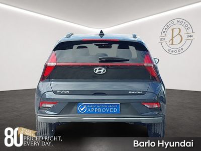 2026 Hyundai Bayon