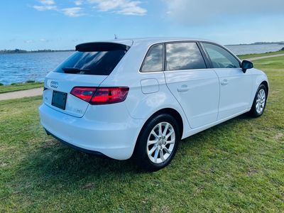 2014 Audi A3