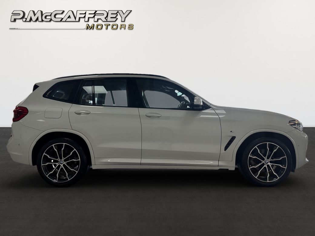 2021 BMW X3