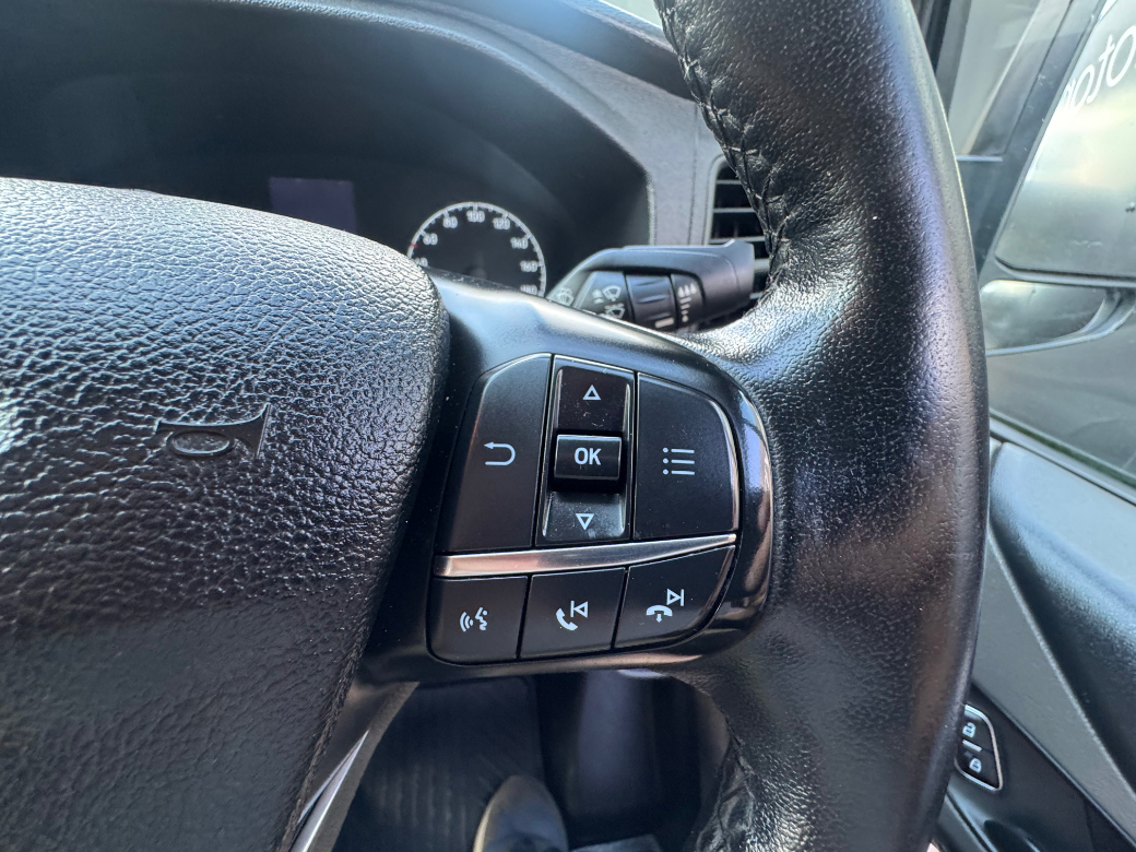 2022 Ford Transit Custom