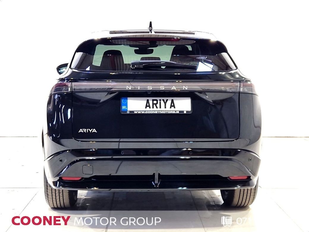 2026 Nissan Ariya