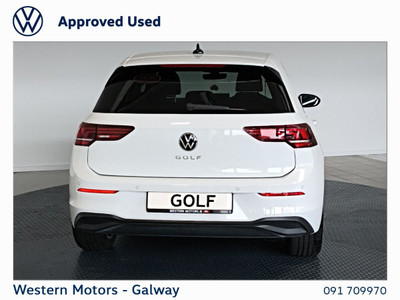 2026 Volkswagen Golf