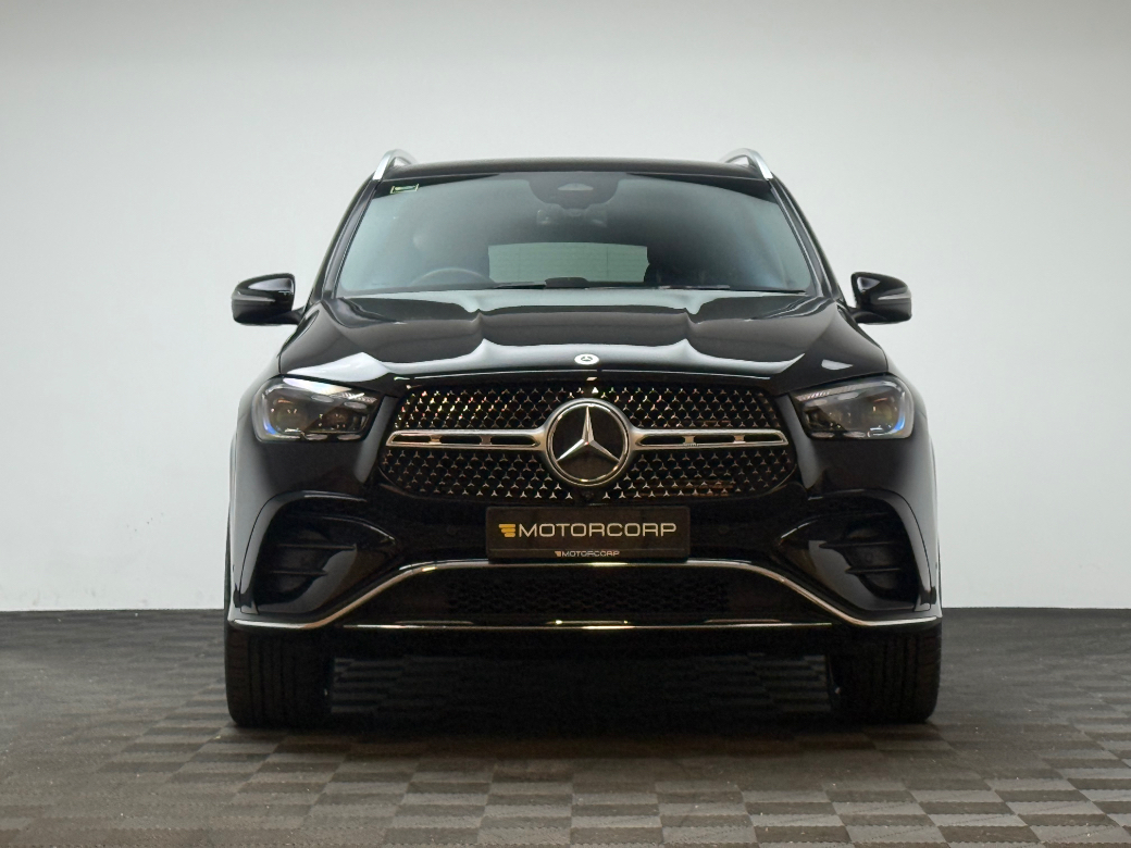 2024 Mercedes-Benz GLE Class