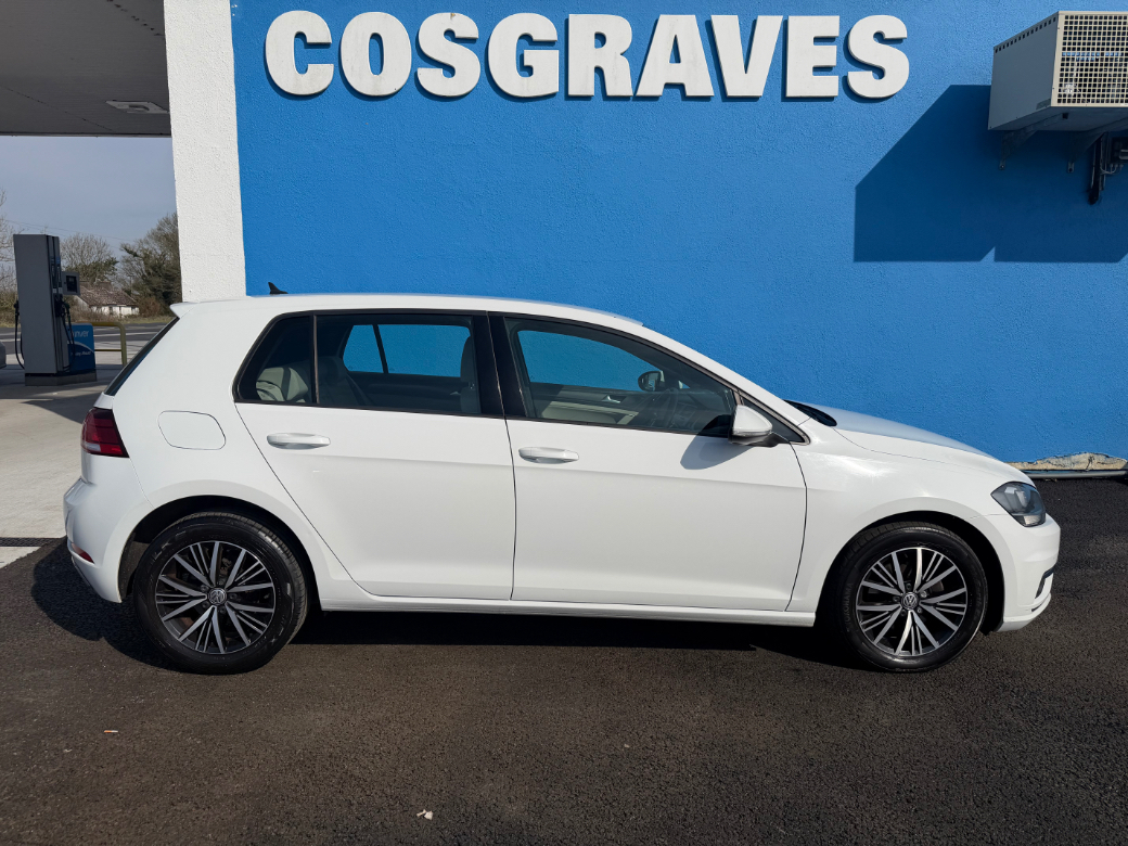 2018 Volkswagen Golf