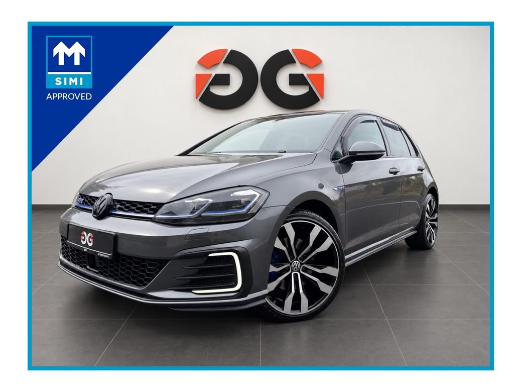 2017 Volkswagen Golf