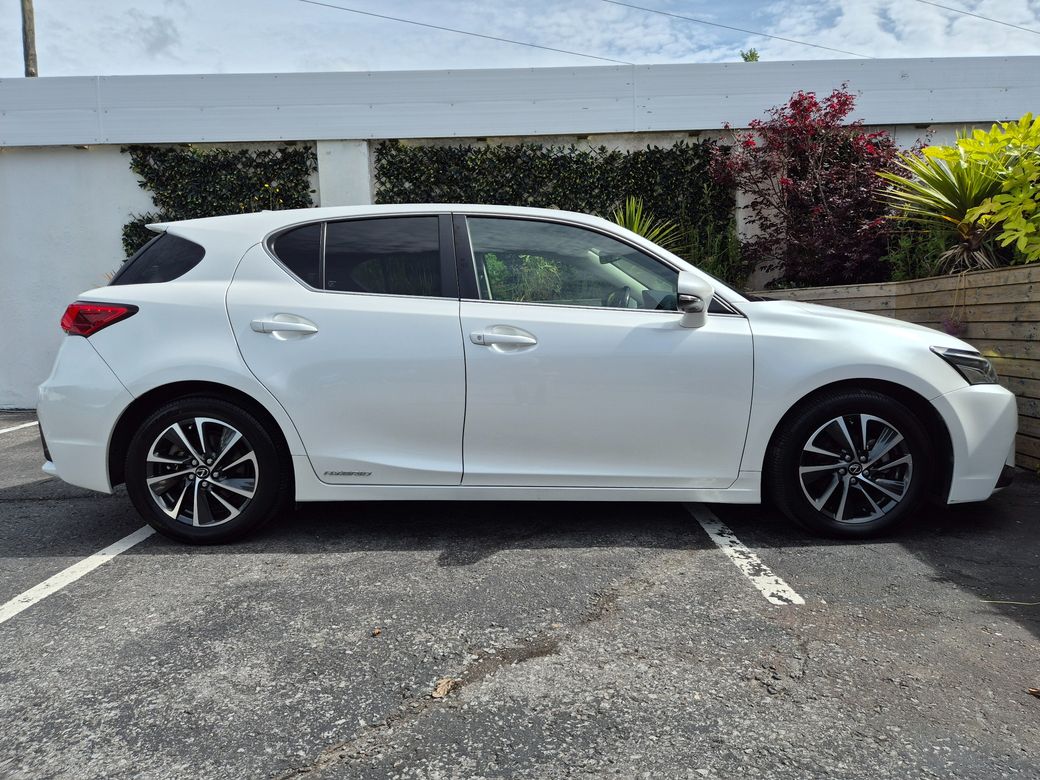 2021 Lexus CT