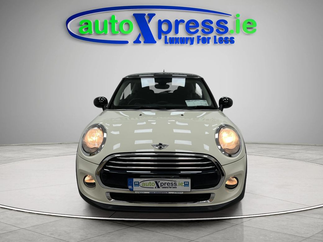 2017 Mini Cooper D