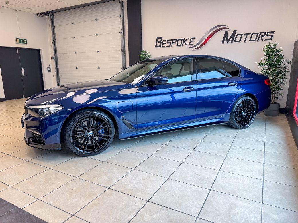 2018 BMW 5 Series
