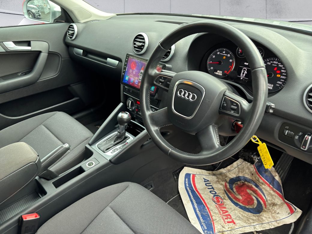 2012 Audi A3