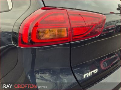 2020 Kia Niro