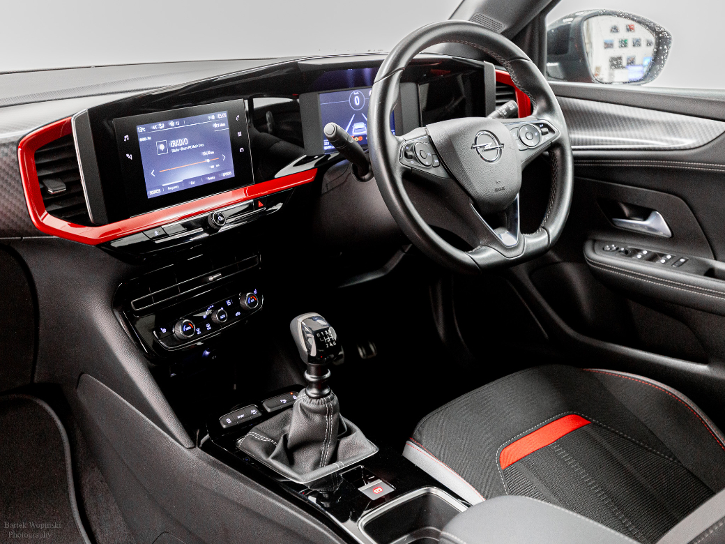 2022 Opel Mokka