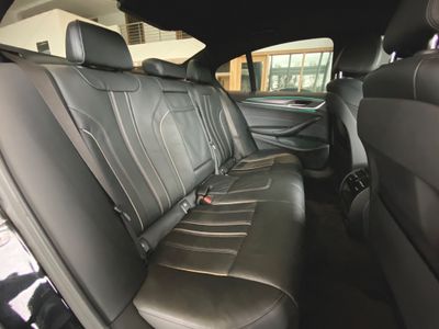 2021 BMW 5 Series
