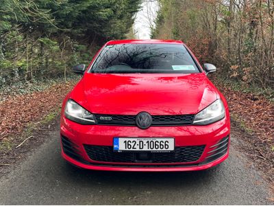 2016 Volkswagen Golf