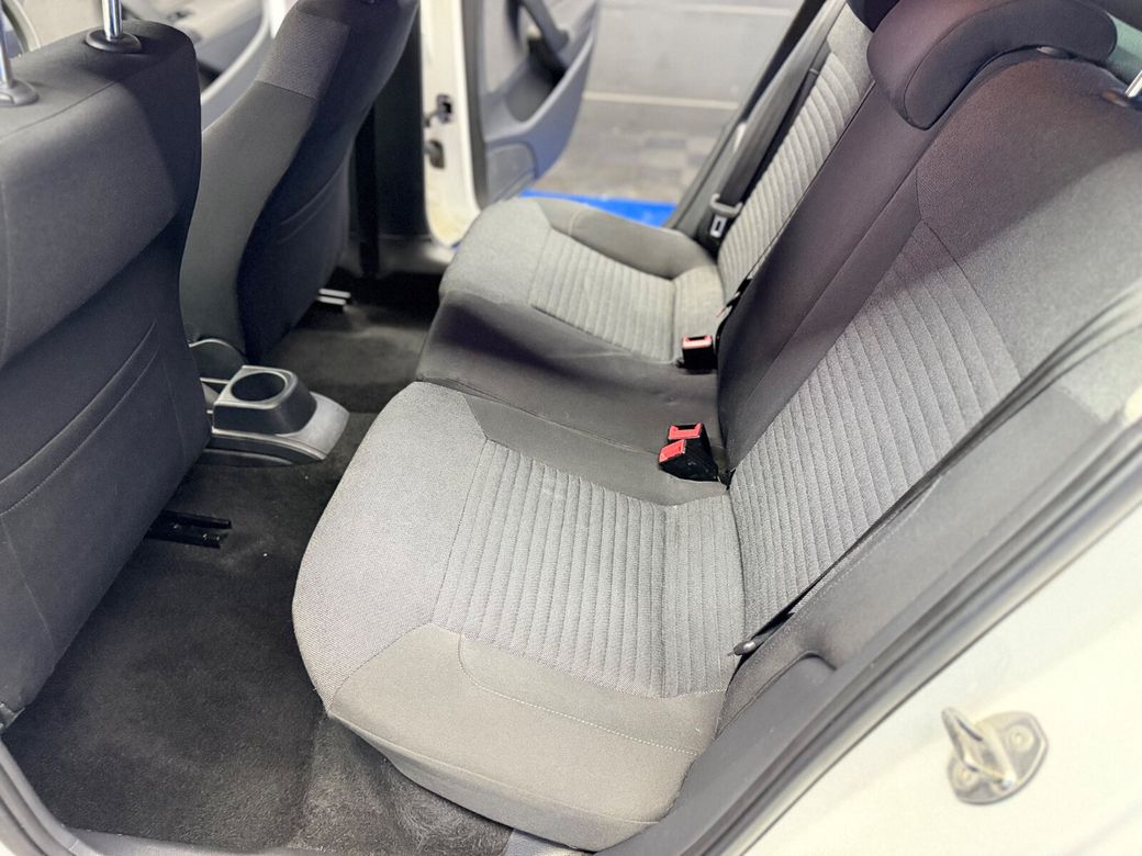 2012 Volkswagen Polo