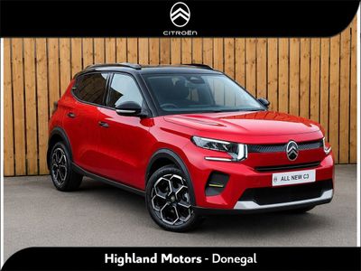 2026 Citroen C3