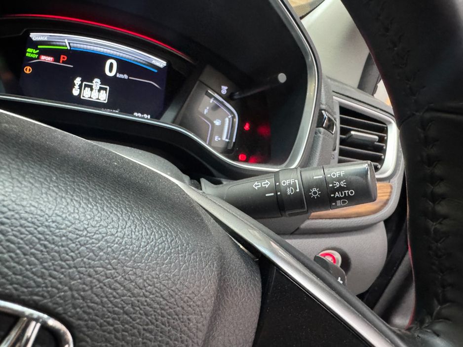 2019 Honda CR-V