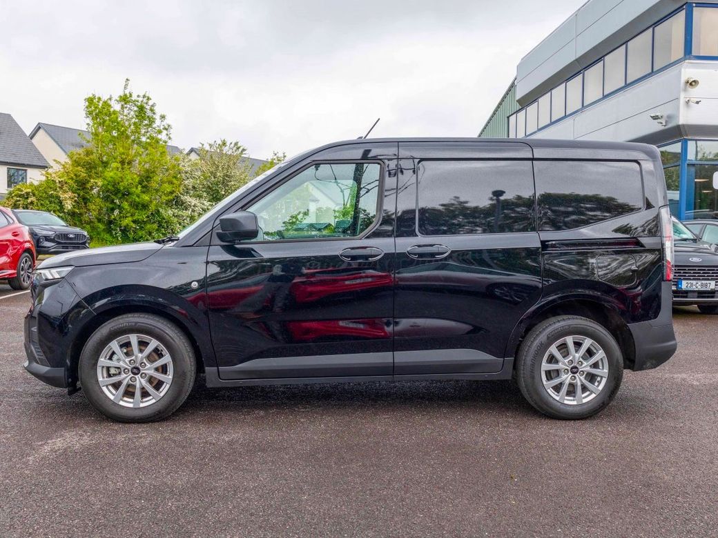 2026 Ford Transit Courier