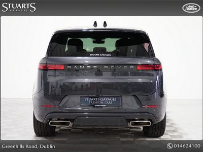 2025 Land Rover Range Rover