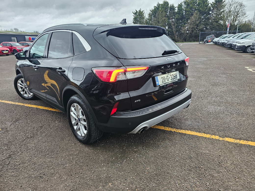 2021 Ford Kuga