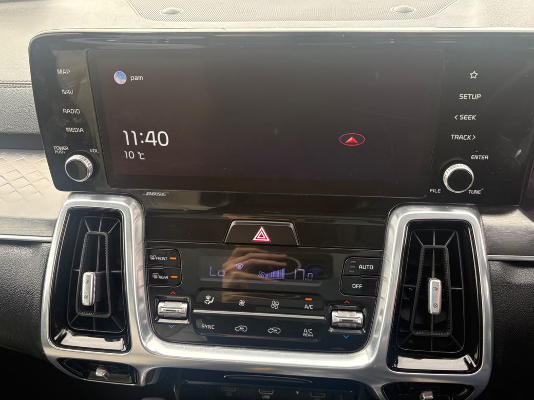 2021 Kia Sorento
