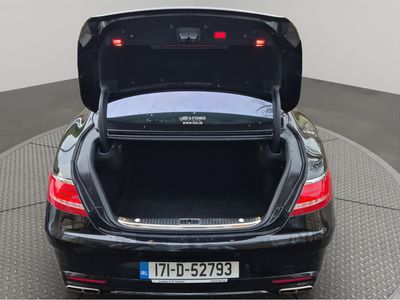 2017 Mercedes-Benz S Class