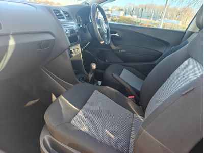 2013 Volkswagen Polo